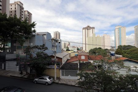Apartamento à venda com 105m², 2 quartos e 1 vagaVista sacada