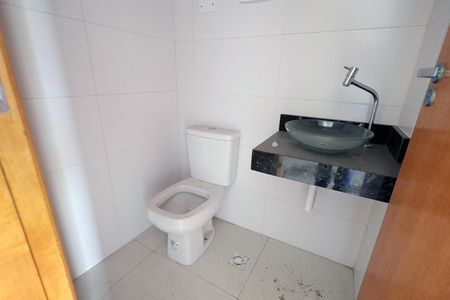 Apartamento à venda com 105m², 2 quartos e 1 vagaBanheiro Cobertura