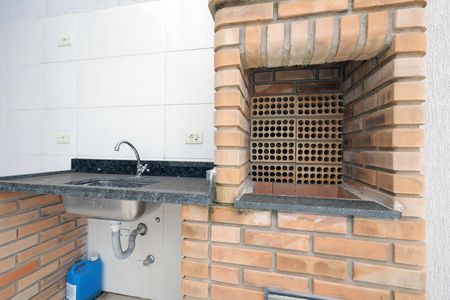 Apartamento à venda com 105m², 2 quartos e 1 vagaChurrasqueira Cobertura