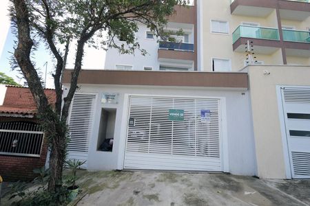 Apartamento à venda com 105m², 2 quartos e 1 vagaFachada
