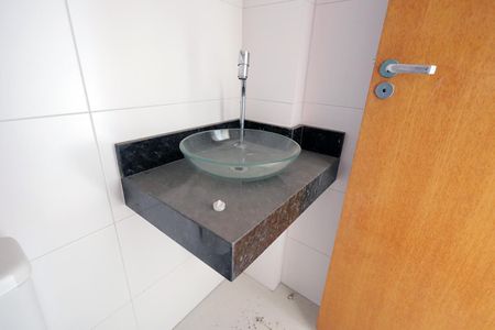 Apartamento à venda com 105m², 2 quartos e 1 vagaBanheiro Cobertura