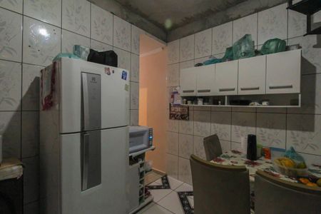Casa à venda com 70m², 1 quarto e 1 vagaCozinha