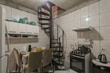 Casa à venda com 70m², 1 quarto e 1 vagaCozinha