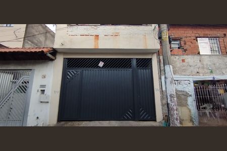 Casa à venda com 70m², 1 quarto e 1 vagaFachada