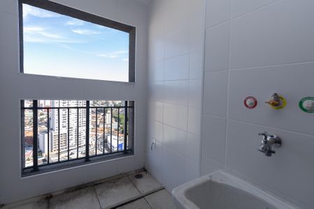 Apartamento para alugar com 63m², 2 quartos e 1 vaga Apartamento para alugar com 63m², 2 quartos e 1 vagaÁrea de Serviço