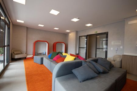 Apartamento para alugar com 63m², 2 quartos e 1 vaga Apartamento para alugar com 63m², 2 quartos e 1 vagaBrinquedoteca