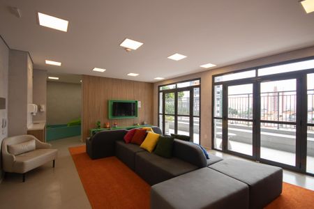 Apartamento para alugar com 63m², 2 quartos e 1 vaga Apartamento para alugar com 63m², 2 quartos e 1 vagaBrinquedoteca