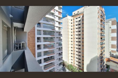 Studio para alugar com 35m², 1 quarto e 1 vaga Studio para alugar com 35m², 1 quarto e 1 vagaVaranda Técnica