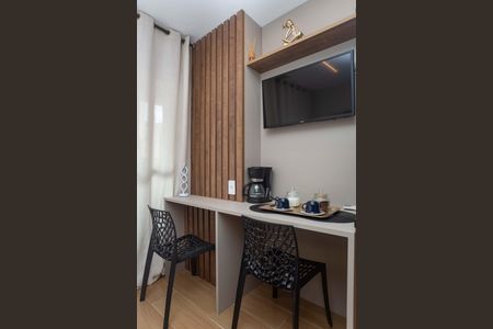 Studio de kitnet/studio para alugar com 1 quarto, 35m² em Perdizes, São Paulo