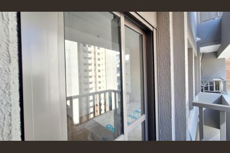 Varanda Técnica de kitnet/studio para alugar com 1 quarto, 35m² em Perdizes, São Paulo