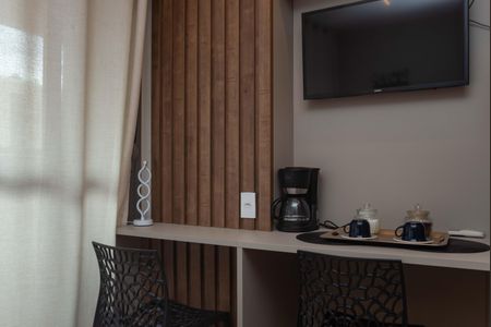 Studio de kitnet/studio para alugar com 1 quarto, 35m² em Perdizes, São Paulo