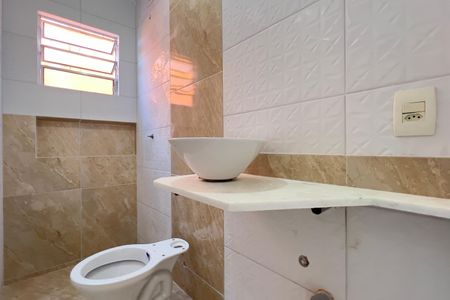 Casa para alugar com 60m², 2 quartos e 1 vagaBanheiro