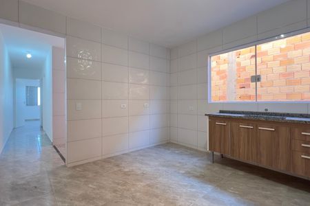 Casa para alugar com 60m², 2 quartos e 1 vagaCozinha