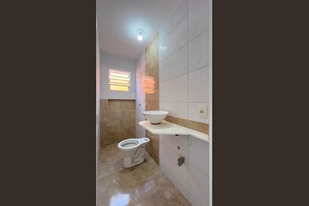 Casa para alugar com 60m², 2 quartos e 1 vagaBanheiro