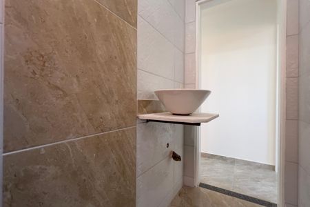 Casa para alugar com 60m², 2 quartos e 1 vagaBanheiro