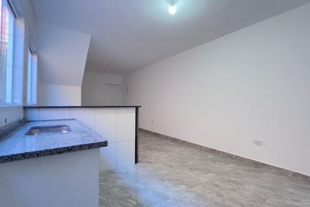 Casa para alugar com 60m², 2 quartos e 1 vagaCozinha