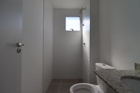 Apartamento para alugar com 50m², 2 quartos e 1 vagaBanheiro Social
