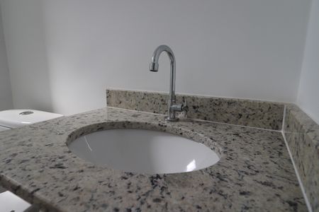 Apartamento para alugar com 50m², 2 quartos e 1 vagaBanheiro Social