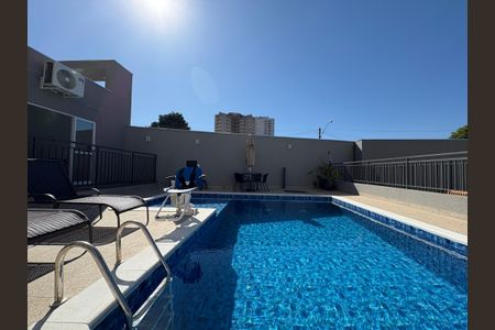 Apartamento para alugar com 50m², 2 quartos e 1 vaga Apartamento para alugar com 50m², 2 quartos e 1 vagaÁrea comum - Piscina