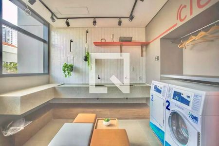 Apartamento para alugar com 29m², 1 quarto e sem vagaÁrea comum