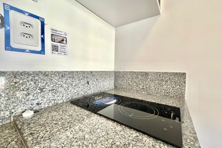 Apartamento para alugar com 29m², 1 quarto e sem vagaCozinha