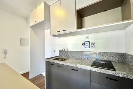Apartamento para alugar com 29m², 1 quarto e sem vagaCozinha