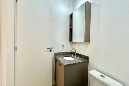 Apartamento para alugar com 29m², 1 quarto e sem vagaBanheiro