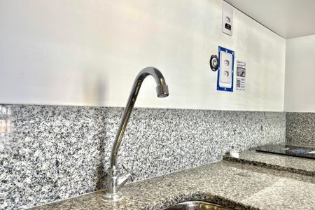 Apartamento para alugar com 29m², 1 quarto e sem vagaCozinha