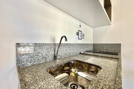 Apartamento para alugar com 29m², 1 quarto e sem vagaCozinha