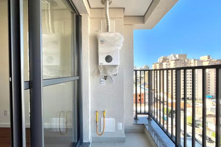 Apartamento para alugar com 29m², 1 quarto e sem vagaVaranda