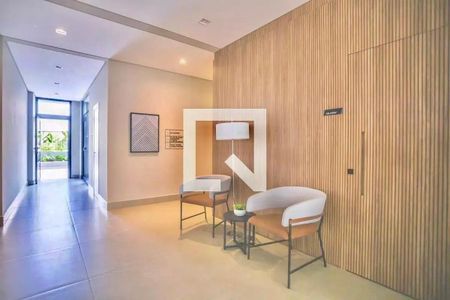 Apartamento para alugar com 29m², 1 quarto e sem vagaHall de entrada