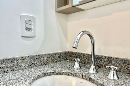 Apartamento para alugar com 29m², 1 quarto e sem vagaBanheiro