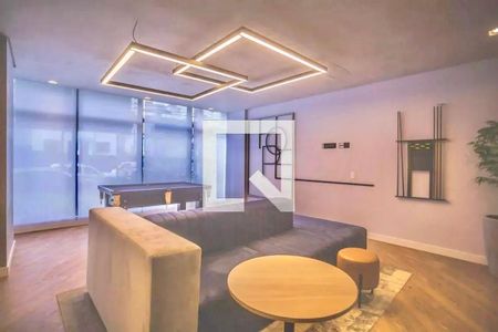 Apartamento para alugar com 29m², 1 quarto e sem vagaÁrea comum