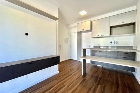 Apartamento para alugar com 29m², 1 quarto e sem vagaSala