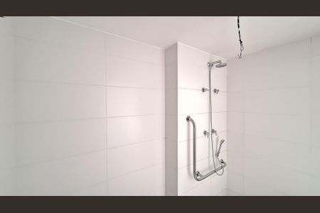 Studio para alugar com 35m², 1 quarto e 1 vaga Studio para alugar com 35m², 1 quarto e 1 vagaBanheiro