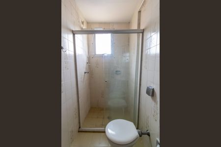 Apartamento à venda com 66m², 2 quartos e 1 vaga Apartamento à venda com 66m², 2 quartos e 1 vagaBanheiro