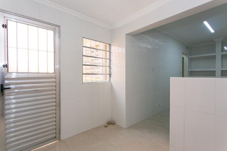 Casa à venda com 126m², 3 quartos e 2 vagasÁrea de Serviço