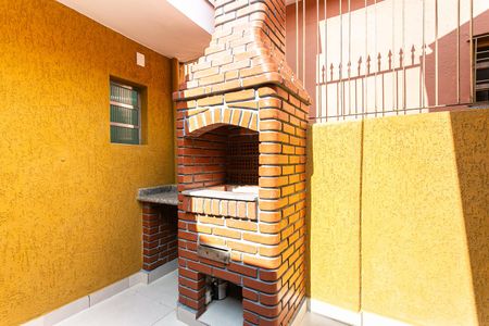 Casa à venda com 126m², 3 quartos e 2 vagasQuintal / Churrasqueira