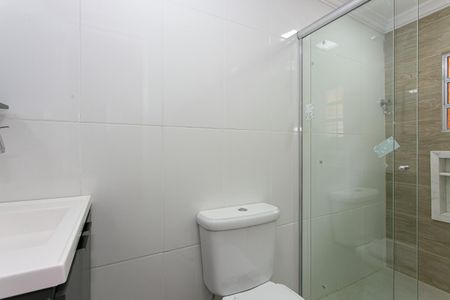 Casa à venda com 126m², 3 quartos e 2 vagasBanheiro da Suíte 2