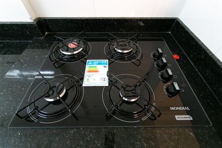 Casa à venda com 126m², 3 quartos e 2 vagasCozinha - Cooktop