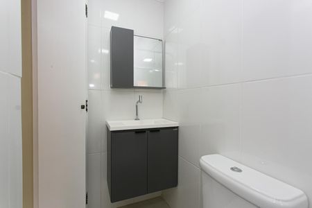 Casa à venda com 126m², 3 quartos e 2 vagasBanheiro da Suíte 2