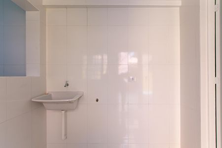 Casa à venda com 126m², 3 quartos e 2 vagasÁrea de Serviço