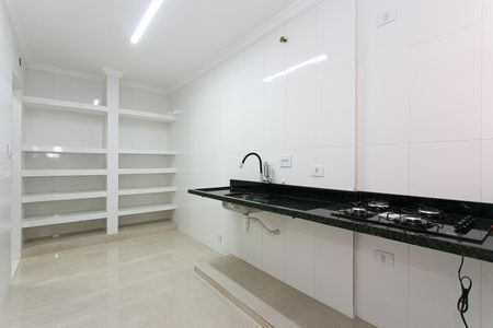 Casa à venda com 126m², 3 quartos e 2 vagasCozinha