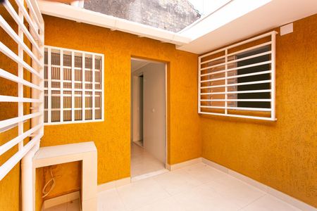 Casa à venda com 126m², 3 quartos e 2 vagasQuintal / Churrasqueira
