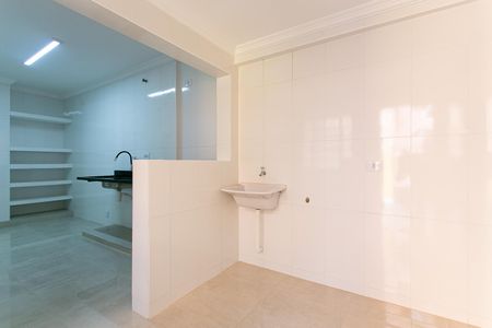 Casa à venda com 126m², 3 quartos e 2 vagasÁrea de Serviço