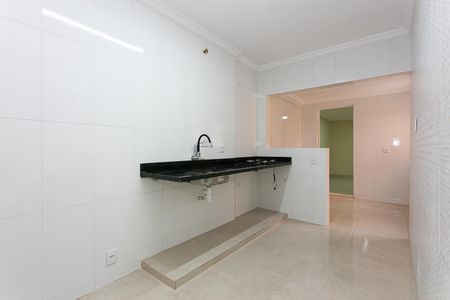 Casa à venda com 126m², 3 quartos e 2 vagasCozinha