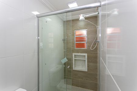 Casa à venda com 126m², 3 quartos e 2 vagasBanheiro da Suíte 2