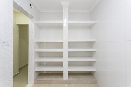 Casa à venda com 126m², 3 quartos e 2 vagasCozinha