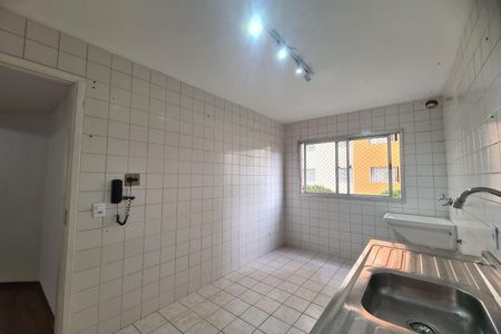 Apartamento à venda com 57m², 2 quartos e 1 vaga Apartamento à venda com 57m², 2 quartos e 1 vagaCozinha/Area de serviço