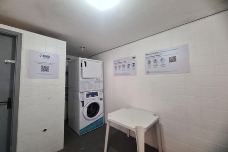 Apartamento à venda com 57m², 2 quartos e 1 vaga Apartamento à venda com 57m², 2 quartos e 1 vagaLavanderia